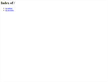Tablet Screenshot of fsei.walisongo.ac.id