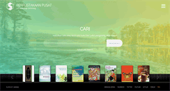 Desktop Screenshot of library.walisongo.ac.id